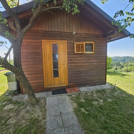Holiday home Hiska Jures